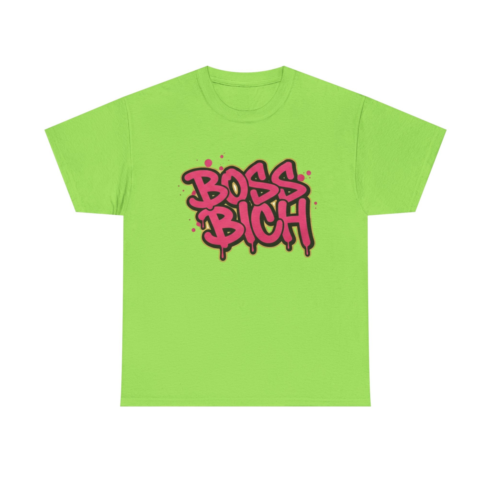 Boss Bich Graphic Tee