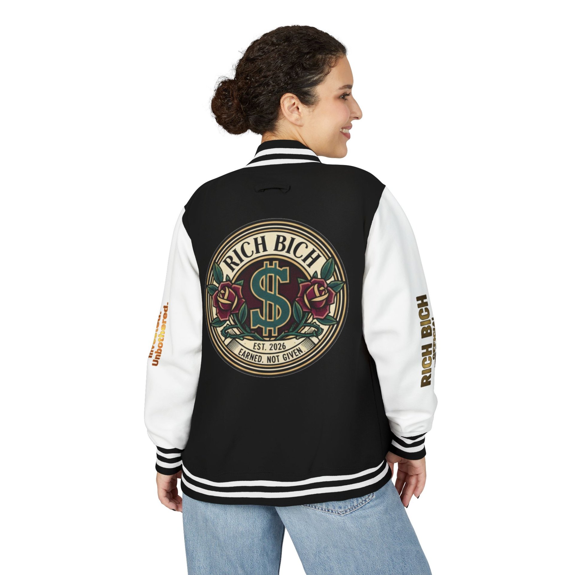 Varsity Jacket