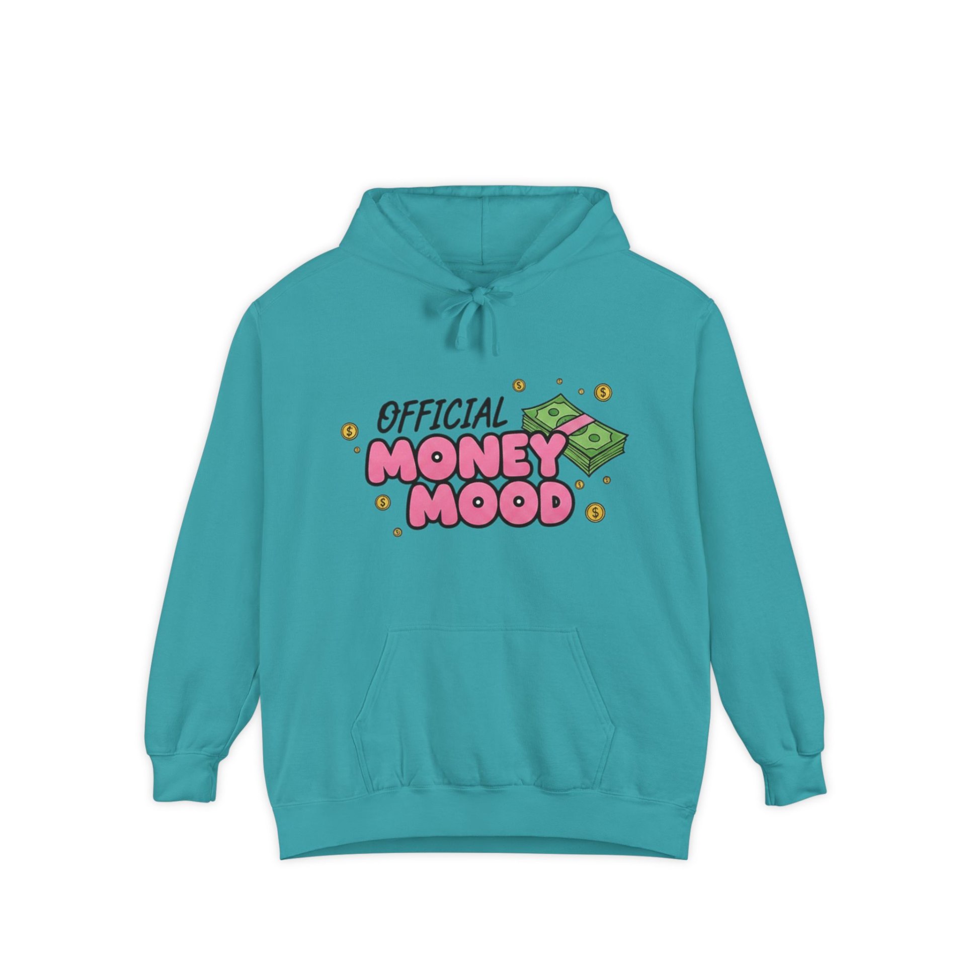 Official Money Mood Hoodie
